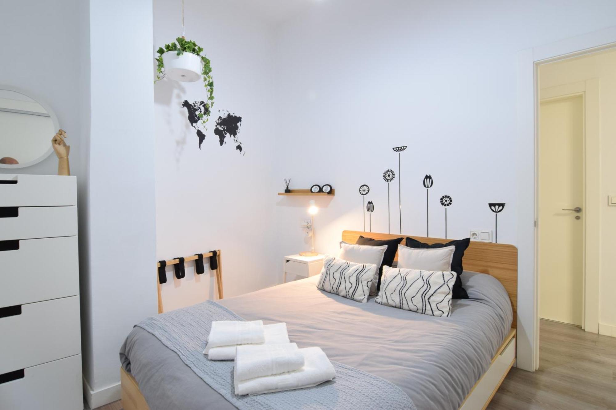 Apartamento Atarazanas Malaga Centro Historico Eksteriør billede
