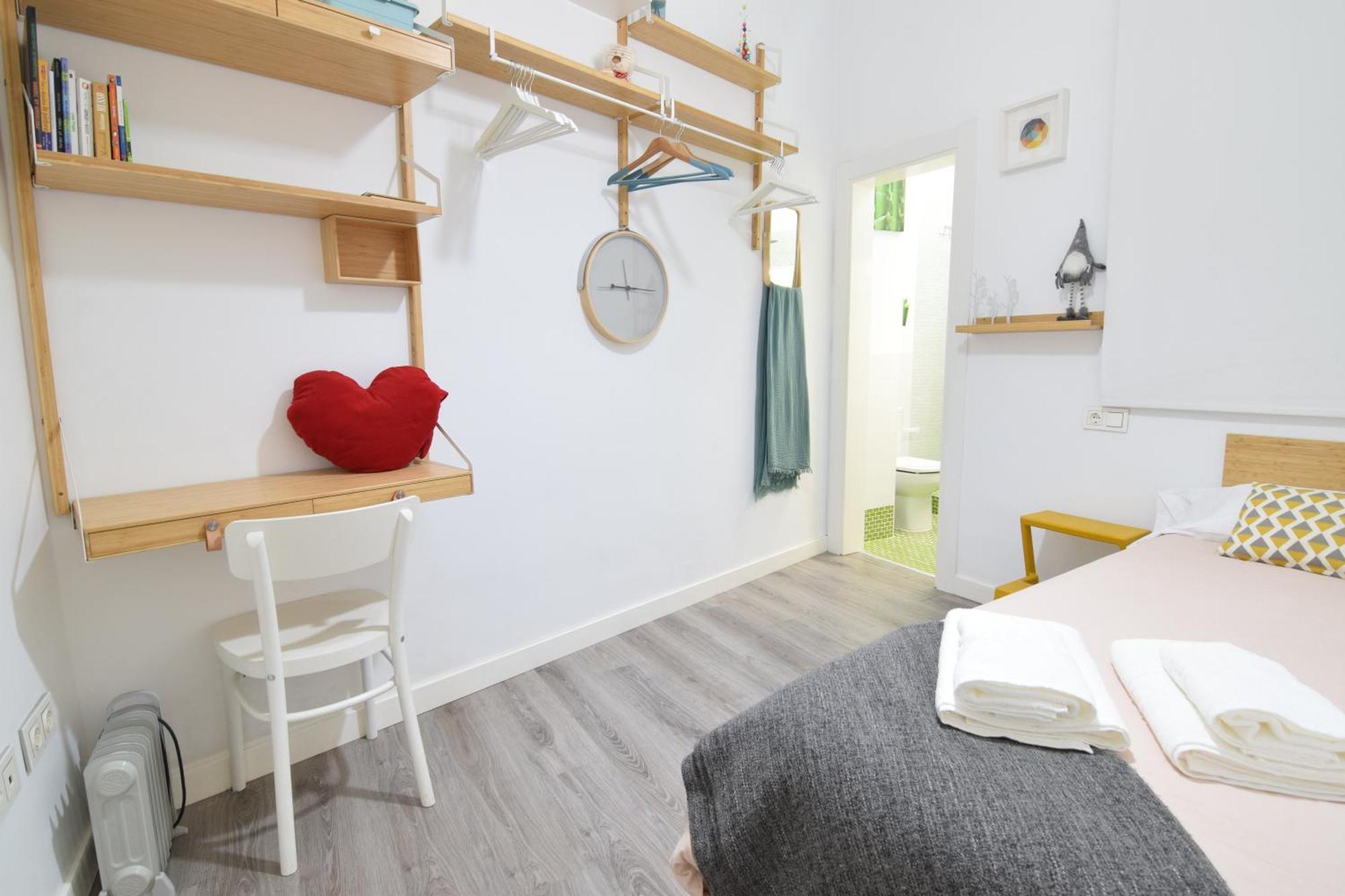 Apartamento Atarazanas Malaga Centro Historico Eksteriør billede