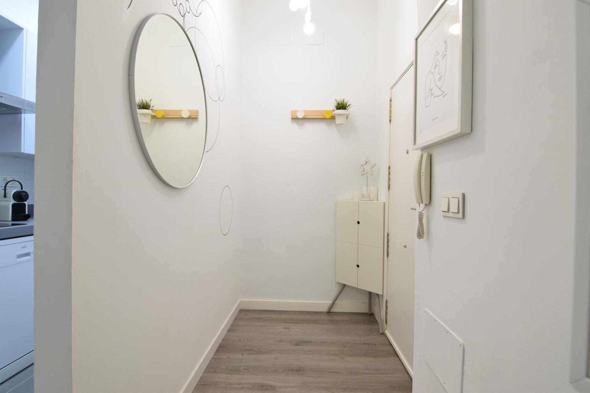 Apartamento Atarazanas Malaga Centro Historico Eksteriør billede