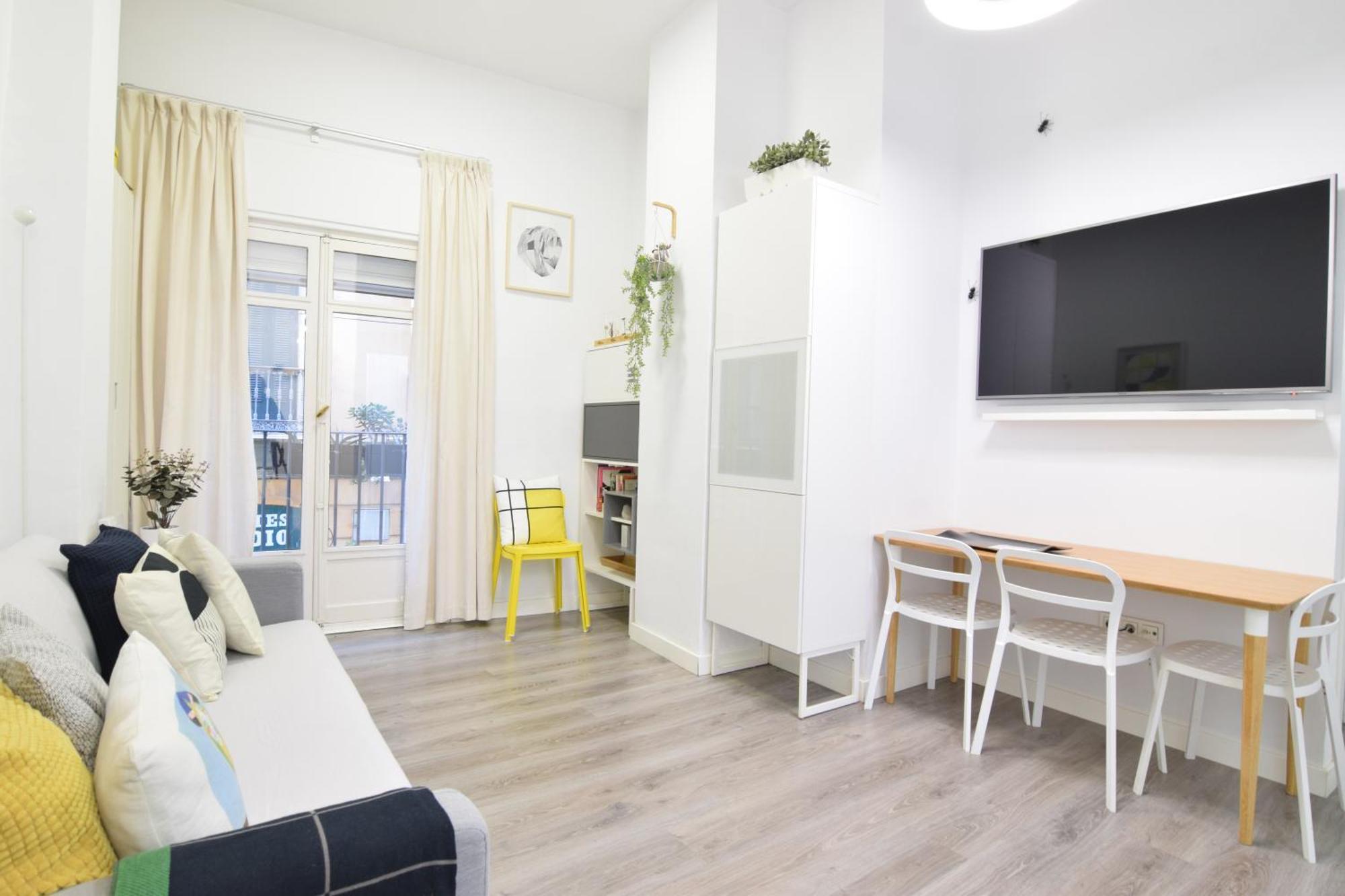 Apartamento Atarazanas Malaga Centro Historico Eksteriør billede