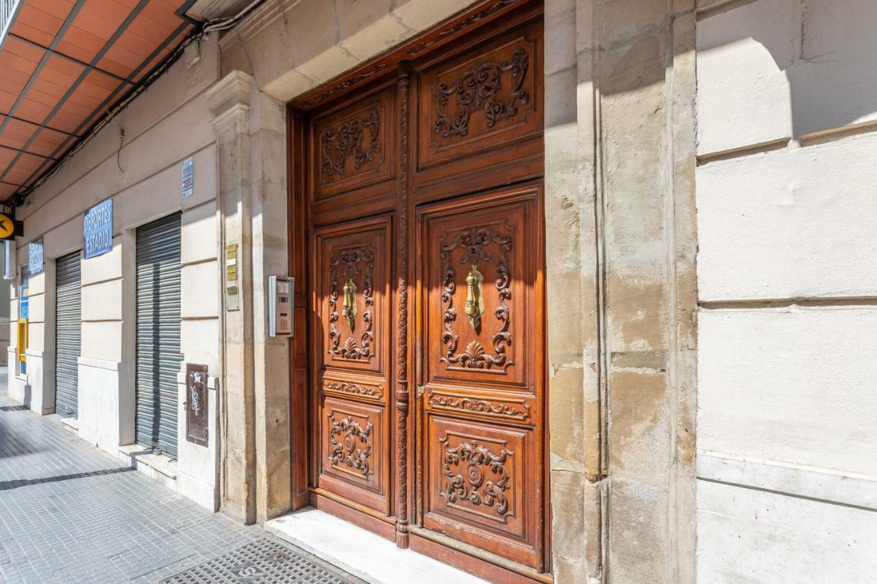 Apartamento Atarazanas Malaga Centro Historico Eksteriør billede
