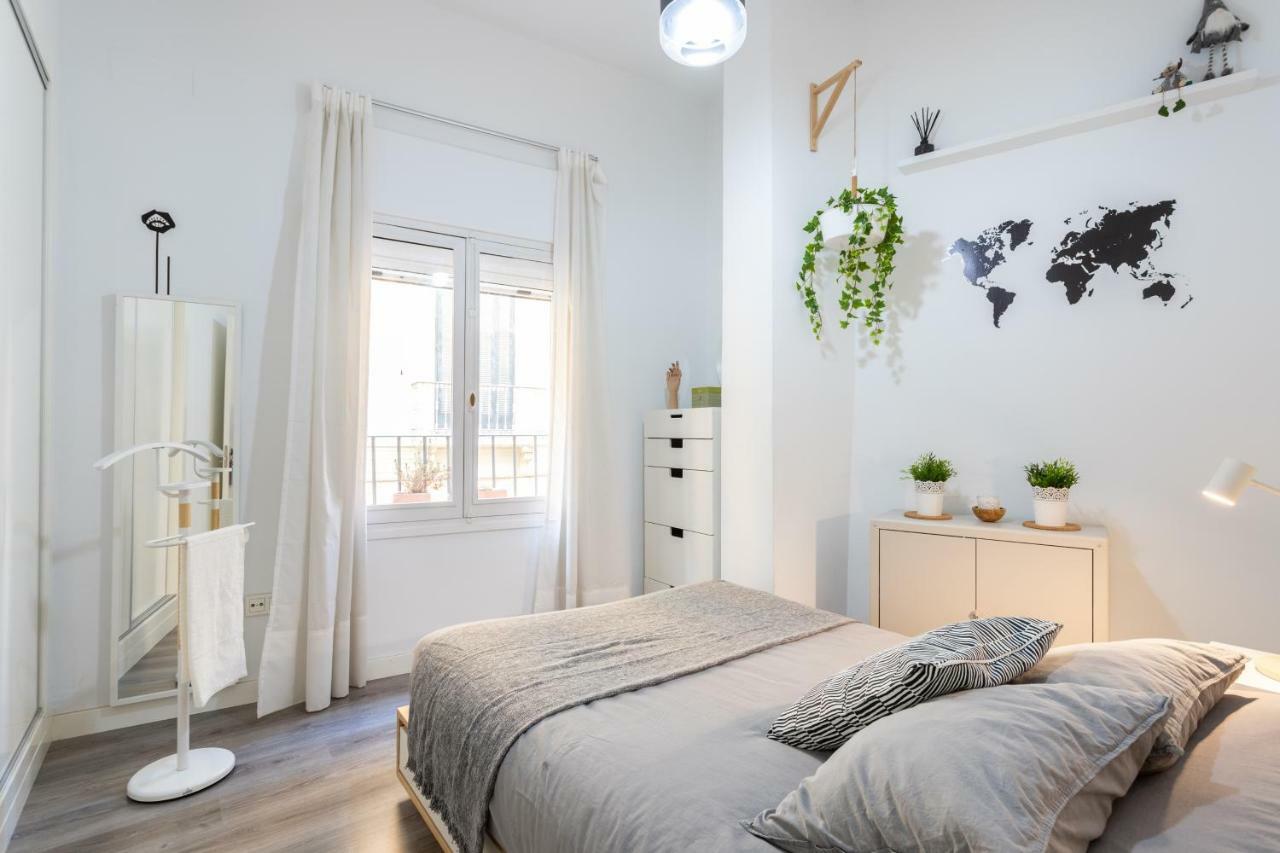 Apartamento Atarazanas Malaga Centro Historico Eksteriør billede