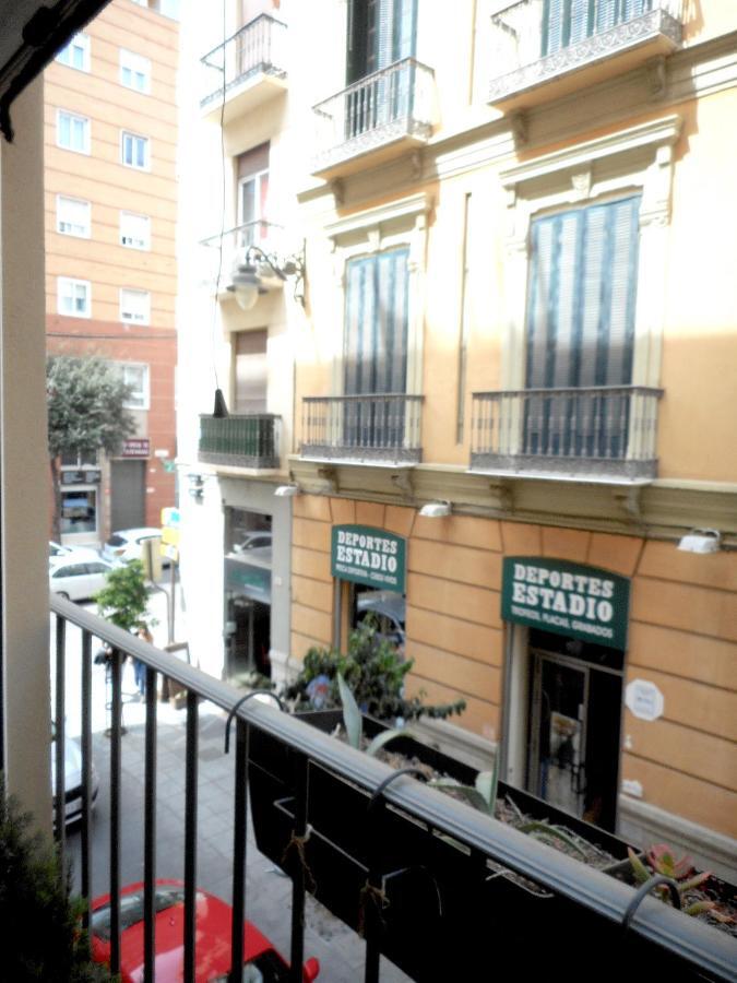 Apartamento Atarazanas Malaga Centro Historico Eksteriør billede